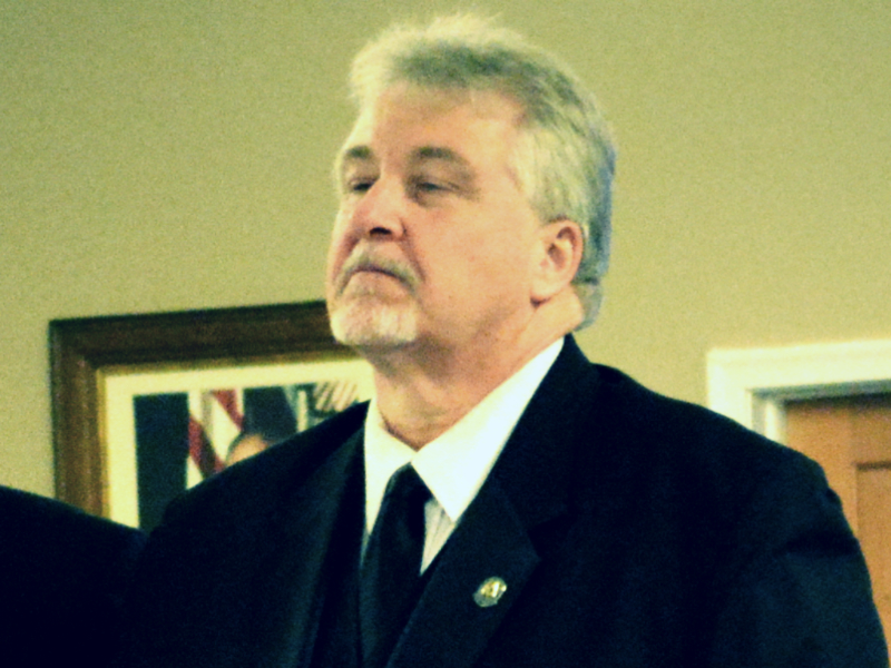 Leslie Ferguson, PM