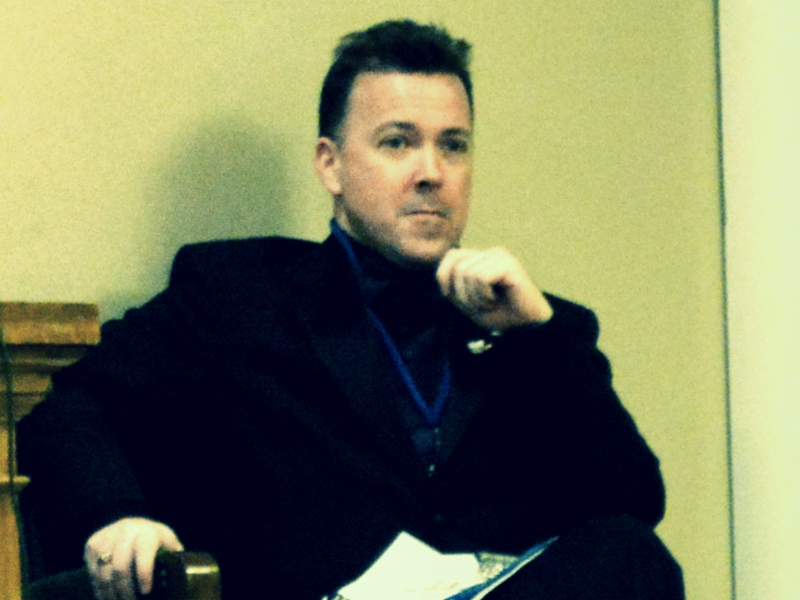 Gordon Hicks, PM